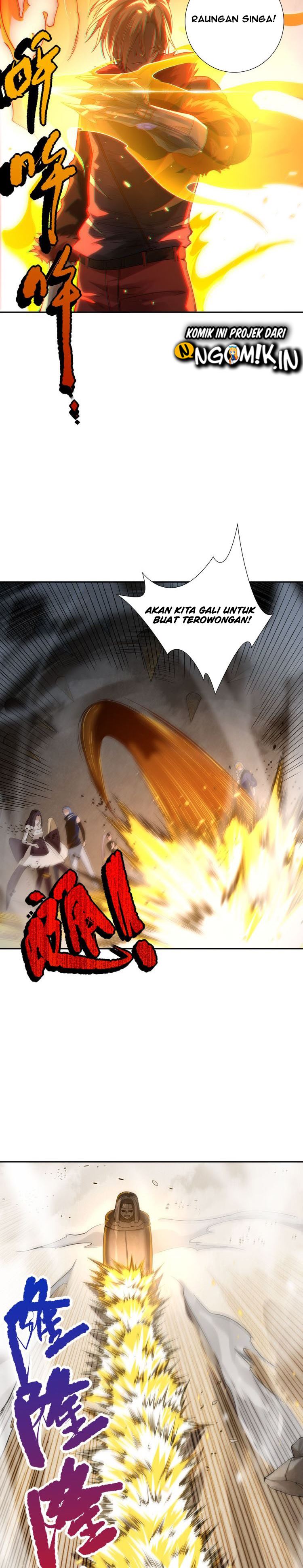 Ultimate Soldier chapter 87